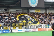 Publikbilder från Gefle-AIK