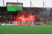 Publikbilder från Gefle-AIK