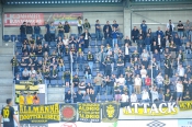 Publikbilder från Gefle-AIK