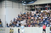 Publikbilder från Gefle-AIK