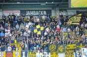 Publikbilder från Gefle-AIK