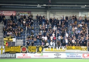 Publikbilder från Gefle-AIK