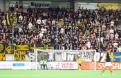 Publikbilder från Gefle-AIK