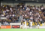 Publikbilder från Gefle-AIK