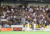 Publikbilder från Gefle-AIK