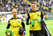 AIK - Örebro.  0-0