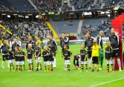 AIK - Örebro.  0-0