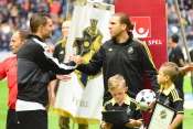 AIK - Örebro.  0-0