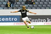 AIK - Örebro.  0-0