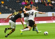 AIK - Örebro.  0-0