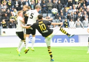 AIK - Örebro.  0-0