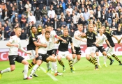 AIK - Örebro.  0-0