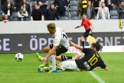 AIK - Örebro.  0-0