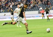 AIK - Örebro.  0-0