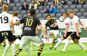 AIK - Örebro.  0-0