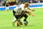 AIK - Örebro.  0-0