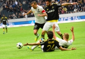 AIK - Örebro.  0-0