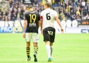 AIK - Örebro.  0-0