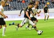 AIK - Örebro.  0-0