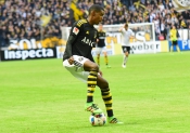AIK - Örebro.  0-0