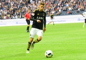 AIK - Örebro.  0-0