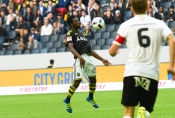 AIK - Örebro.  0-0