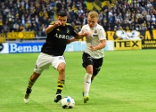 AIK - Örebro.  0-0