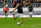 AIK - Örebro.  0-0