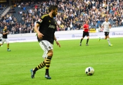 AIK - Örebro.  0-0