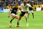 AIK - Örebro.  0-0