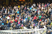 Publikbilder fån AIK-Örebro