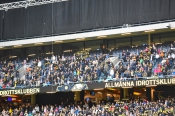 Publikbilder fån AIK-Örebro