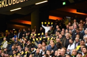 Publikbilder fån AIK-Örebro