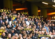 Publikbilder fån AIK-Örebro