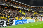 Publikbilder fån AIK-Örebro