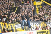 Publikbilder fån AIK-Örebro