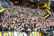 Publikbilder fån AIK-Örebro