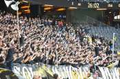 Publikbilder fån AIK-Örebro