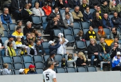 Publikbilder fån AIK-Örebro