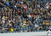 Publikbilder fån AIK-Örebro