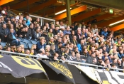 Publikbilder fån AIK-Örebro