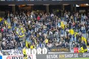 Publikbilder fån AIK-Örebro