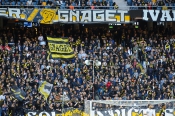 Publikbilder fån AIK-Örebro