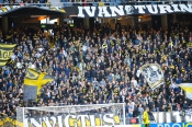 Publikbilder fån AIK-Örebro