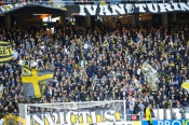 Publikbilder fån AIK-Örebro