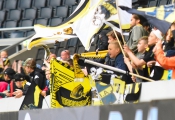 Publikbilder fån AIK-Örebro