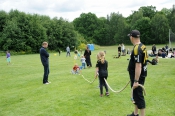 Familjedag på Karlberg