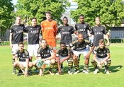 AIK - Flora.  1-1