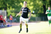 AIK - Flora.  1-1