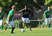 AIK - Flora.  1-1